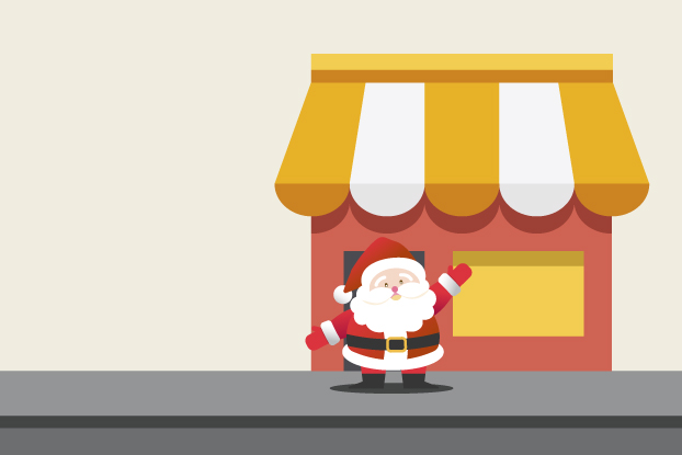 FecomercioSP estima perda de R$ 8,7 bilhões nas vendas de Natal FecomercioSP estima perda de R$ 8,7 bilhões nas vendas de Natal